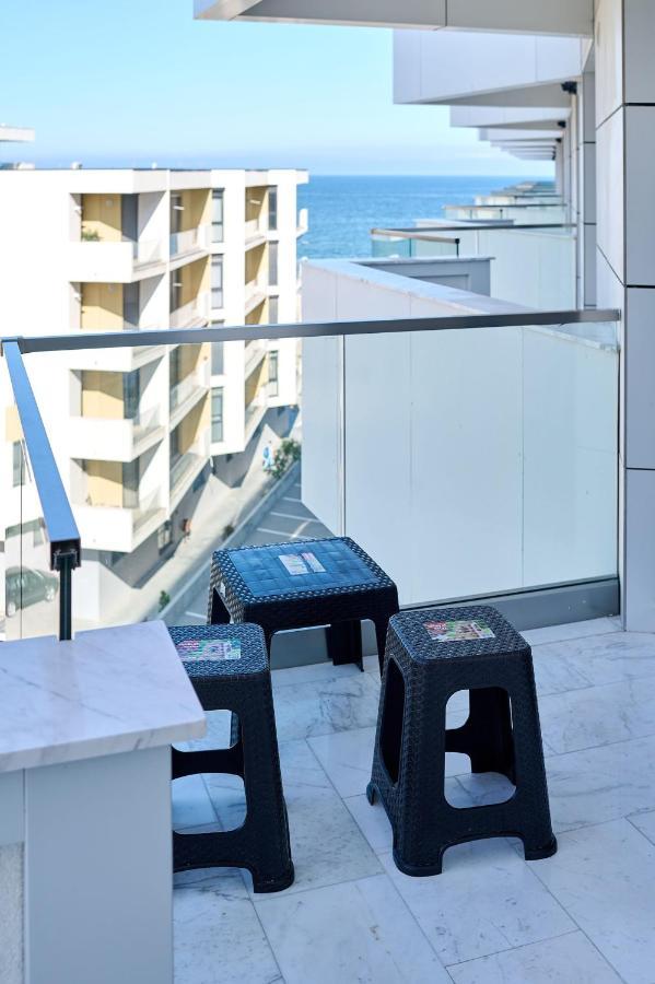 Retro Apartment In Infinity Beach Resort 마마이아 외부 사진